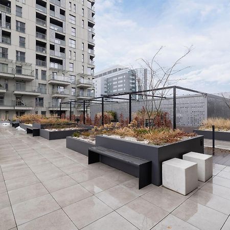 Exclusive Apartment In Katowice With Balcony, Parking, Gym And Sauna By Noclegi Renters 外观 照片