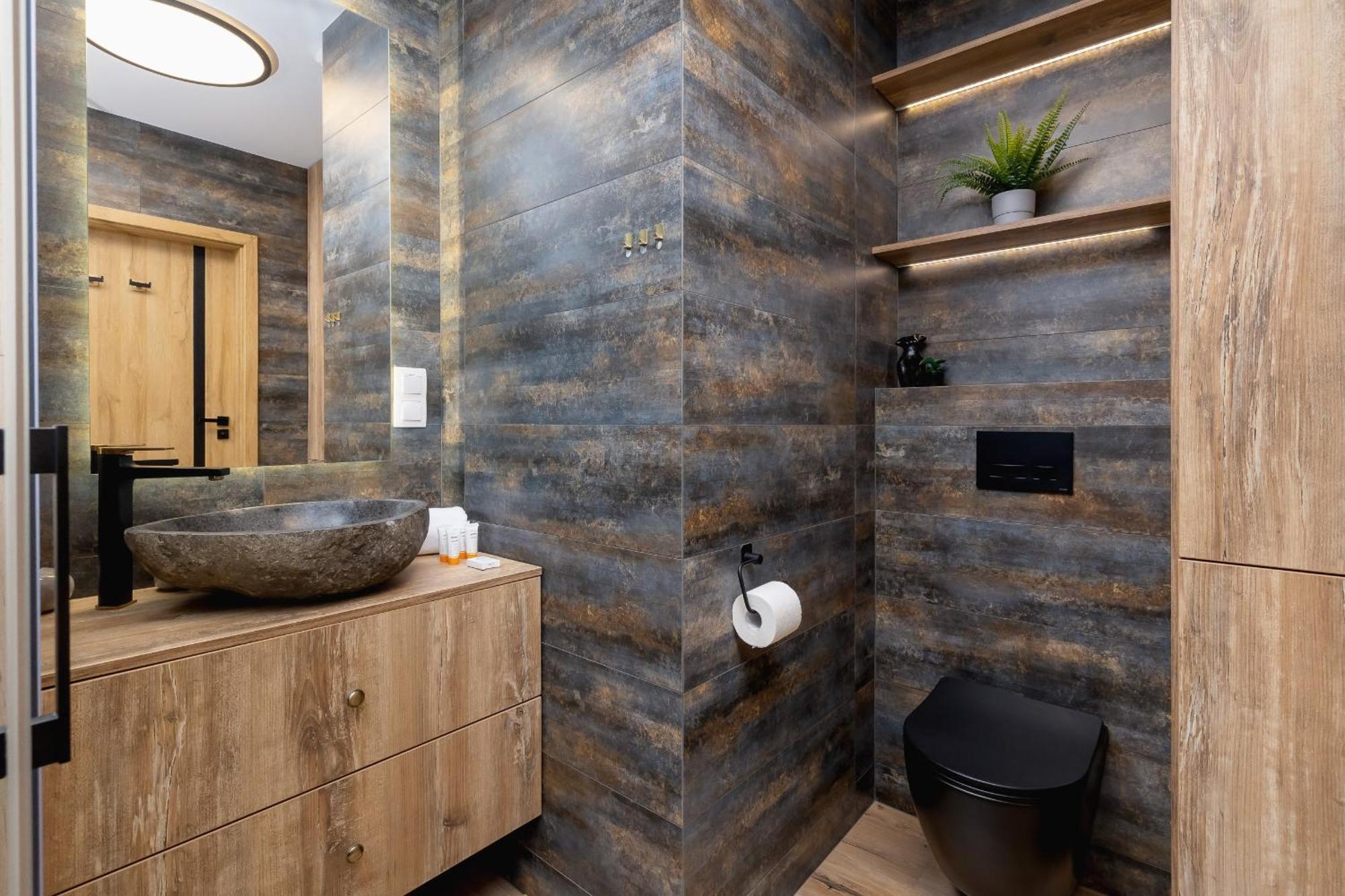Exclusive Apartment In Katowice With Balcony, Parking, Gym And Sauna By Noclegi Renters 外观 照片