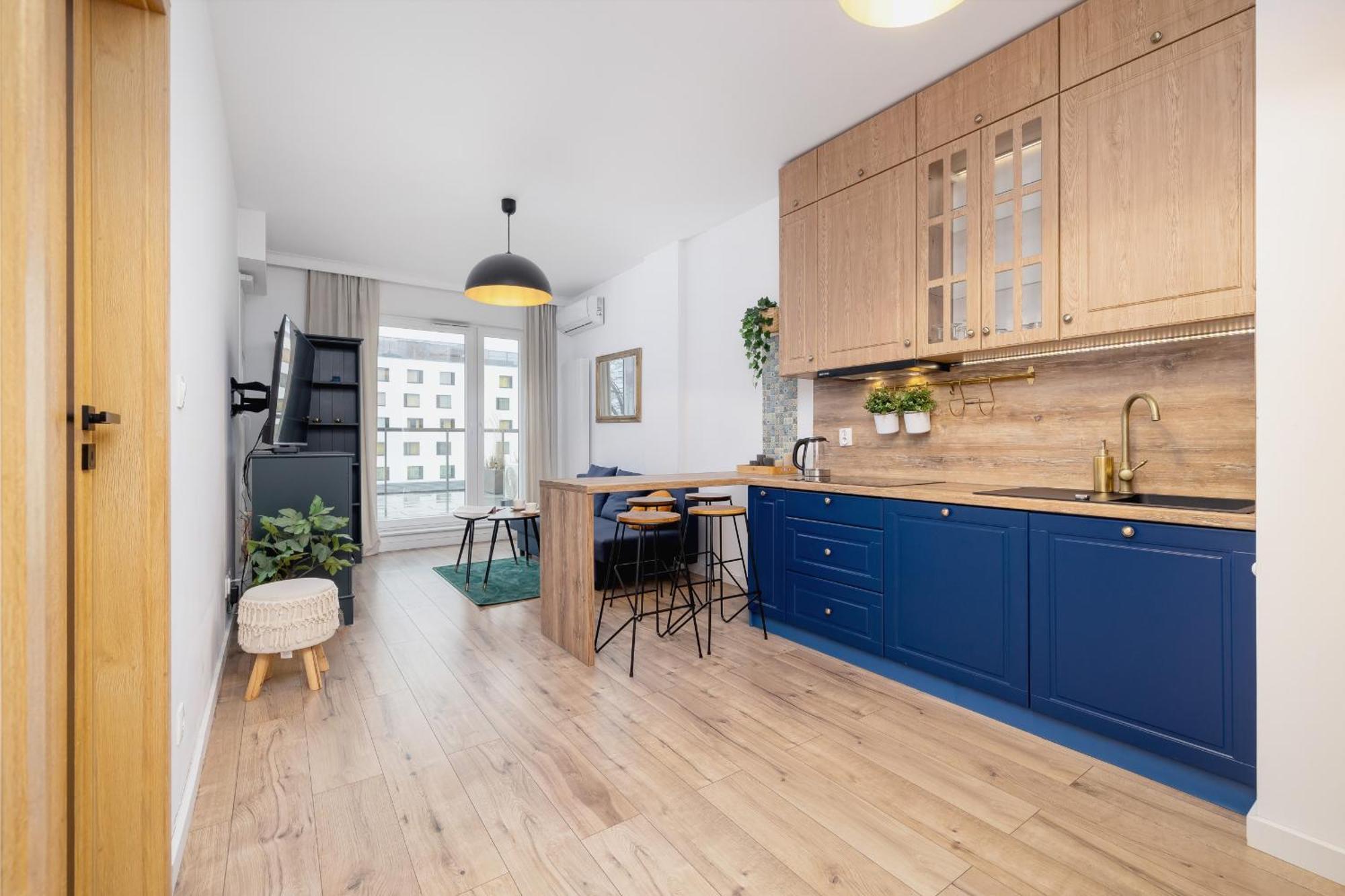 Exclusive Apartment In Katowice With Balcony, Parking, Gym And Sauna By Noclegi Renters 外观 照片