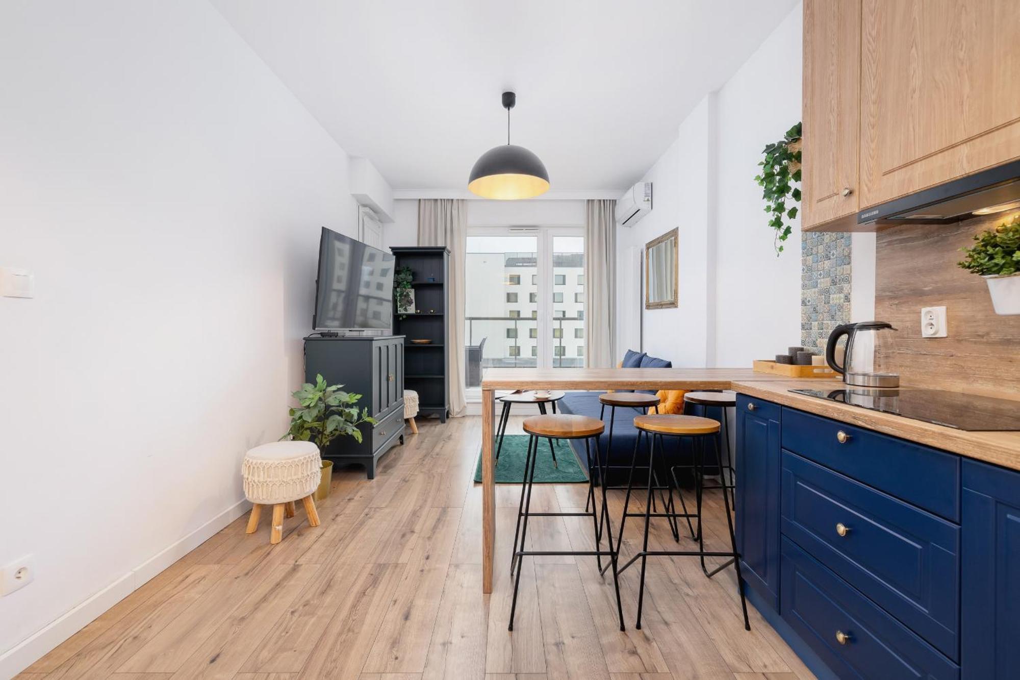 Exclusive Apartment In Katowice With Balcony, Parking, Gym And Sauna By Noclegi Renters 外观 照片