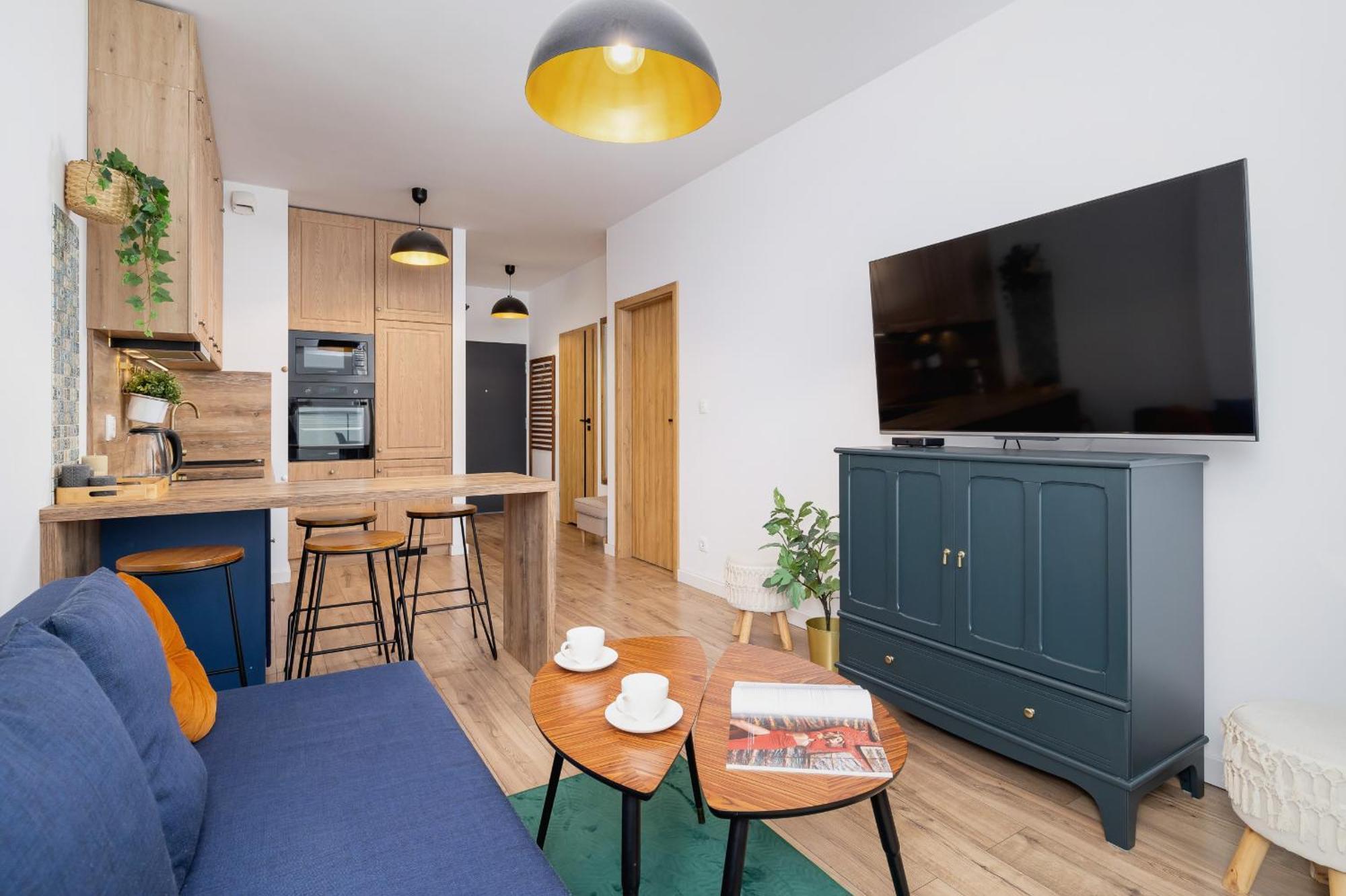 Exclusive Apartment In Katowice With Balcony, Parking, Gym And Sauna By Noclegi Renters 外观 照片