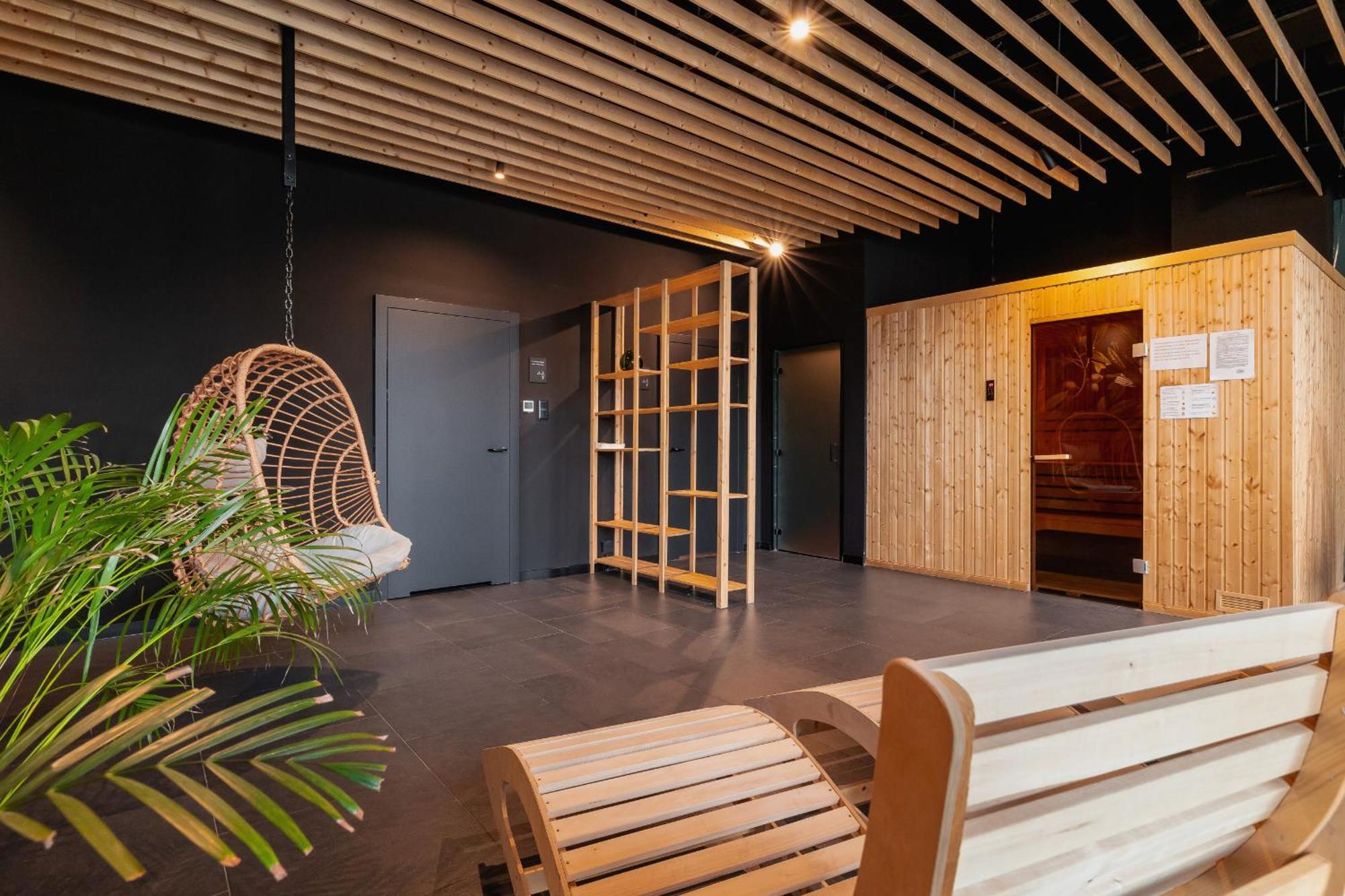Exclusive Apartment In Katowice With Balcony, Parking, Gym And Sauna By Noclegi Renters 外观 照片