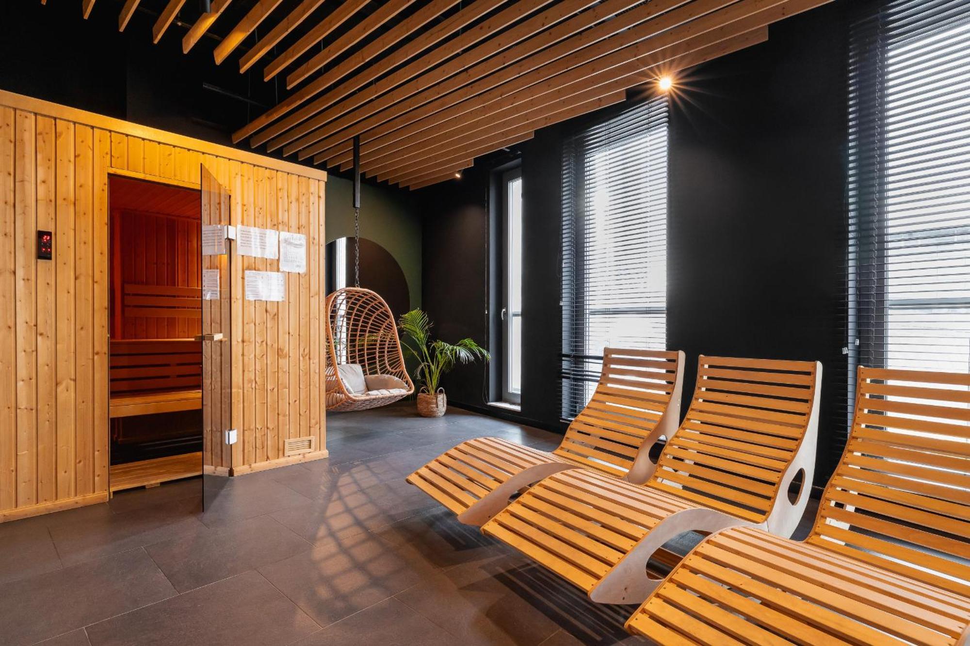 Exclusive Apartment In Katowice With Balcony, Parking, Gym And Sauna By Noclegi Renters 外观 照片